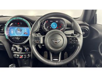 MINI Hatchback 2.0 Cooper S Sport 3dr Auto Petrol Hatchback