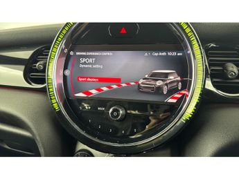 MINI Hatchback 2.0 Cooper S Sport 3dr Auto Petrol Hatchback