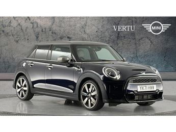 MINI Hatch 2.0 Cooper S Exclusive 5dr Auto Petrol Hatchback