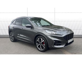 Ford Kuga 1.5 EcoBoost 150 ST-Line X Edition 5dr Petrol Estate