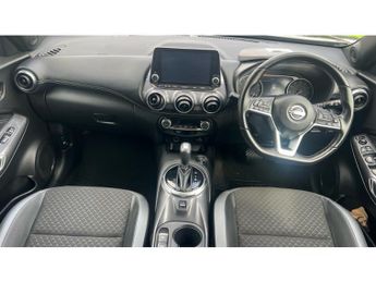 Nissan Juke 1.0 DiG-T 114 N-Connecta 5dr DCT Petrol Hatchback
