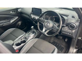Nissan Juke 1.0 DiG-T 114 N-Connecta 5dr DCT Petrol Hatchback