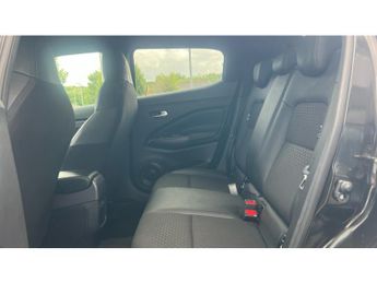 Nissan Juke 1.0 DiG-T 114 N-Connecta 5dr DCT Petrol Hatchback