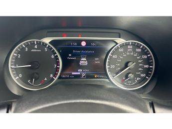Nissan Juke 1.0 DiG-T 114 N-Connecta 5dr DCT Petrol Hatchback