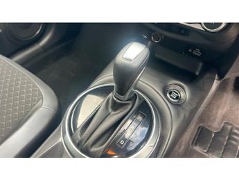 Nissan Juke 1.0 DiG-T 114 N-Connecta 5dr DCT Petrol Hatchback