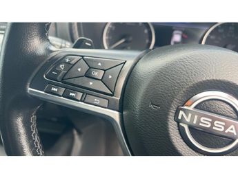 Nissan Juke 1.0 DiG-T 114 N-Connecta 5dr DCT Petrol Hatchback