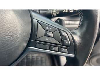 Nissan Juke 1.0 DiG-T 114 N-Connecta 5dr DCT Petrol Hatchback