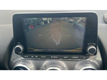 Nissan Juke 1.0 DiG-T 114 N-Connecta 5dr DCT Petrol Hatchback