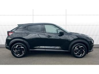 Nissan Juke 1.0 DiG-T 114 N-Connecta 5dr DCT Petrol Hatchback