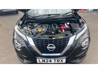 Nissan Juke 1.0 DiG-T 114 N-Connecta 5dr DCT Petrol Hatchback