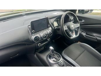 Nissan Juke 1.0 DiG-T 114 N-Connecta 5dr DCT Petrol Hatchback