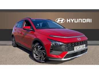 Hyundai Bayon 1.0 TGDi Advance 5dr Petrol Hatchback