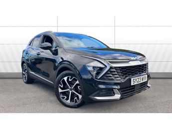 Kia Sportage 1.6T GDi ISG 3 5dr Petrol Estate