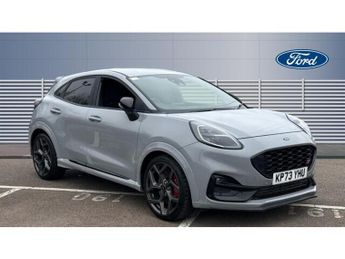 Ford Puma ST 1.5 EcoBoost ST 5dr Petrol Hatchback