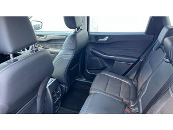 Ford Kuga 1.5 EcoBlue Titanium Edition 5dr Auto Diesel Estate