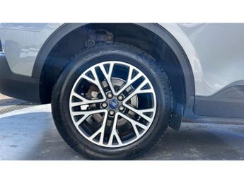 Ford Kuga 1.5 EcoBlue Titanium Edition 5dr Auto Diesel Estate