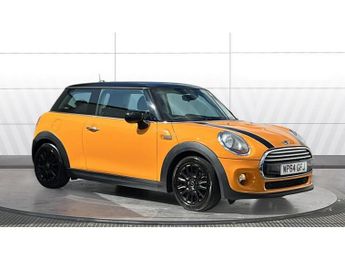 MINI Hatch 1.5 Cooper 3dr Petrol Hatchback