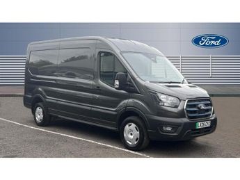 Ford Transit E-350 L3 Rwd 135kW 68kWh H2 Trend Van Auto [DAP]