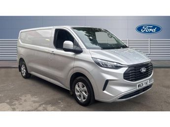Ford Transit 320 L2 Diesel Fwd 2.0 EcoBlue 136ps H1 Van Limited