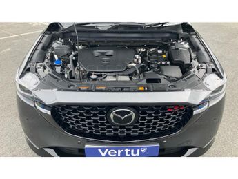 Mazda CX-5 2.0 e-Skyactiv G MHEV Homura 5dr Auto Petrol Estate