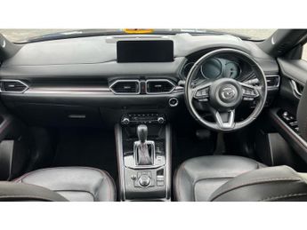 Mazda CX-5 2.0 e-Skyactiv G MHEV Homura 5dr Auto Petrol Estate
