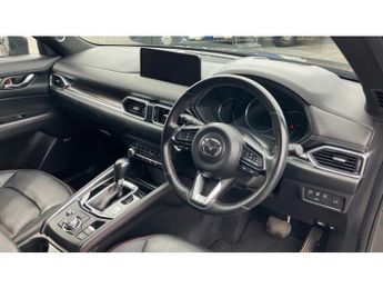 Mazda CX-5 2.0 e-Skyactiv G MHEV Homura 5dr Auto Petrol Estate