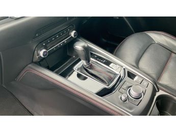 Mazda CX-5 2.0 e-Skyactiv G MHEV Homura 5dr Auto Petrol Estate