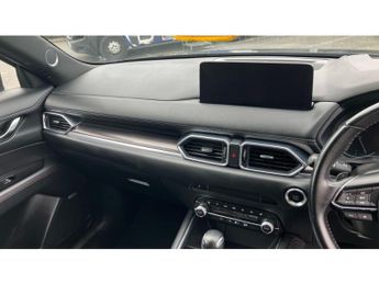 Mazda CX-5 2.0 e-Skyactiv G MHEV Homura 5dr Auto Petrol Estate