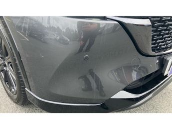 Mazda CX-5 2.0 e-Skyactiv G MHEV Homura 5dr Auto Petrol Estate