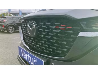 Mazda CX-5 2.0 e-Skyactiv G MHEV Homura 5dr Auto Petrol Estate