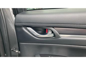 Mazda CX-5 2.0 e-Skyactiv G MHEV Homura 5dr Auto Petrol Estate