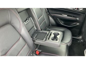 Mazda CX-5 2.0 e-Skyactiv G MHEV Homura 5dr Auto Petrol Estate