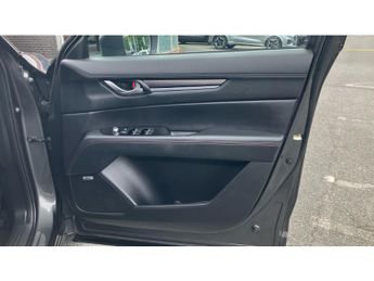Mazda CX-5 2.0 e-Skyactiv G MHEV Homura 5dr Auto Petrol Estate
