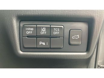Mazda CX-5 2.0 e-Skyactiv G MHEV Homura 5dr Auto Petrol Estate