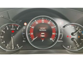 Mazda CX-5 2.0 e-Skyactiv G MHEV Homura 5dr Auto Petrol Estate