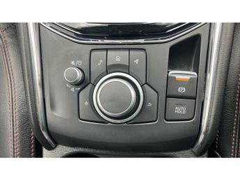 Mazda CX-5 2.0 e-Skyactiv G MHEV Homura 5dr Auto Petrol Estate