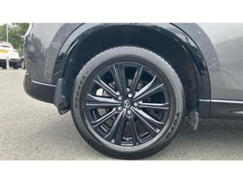 Mazda CX-5 2.0 e-Skyactiv G MHEV Homura 5dr Auto Petrol Estate