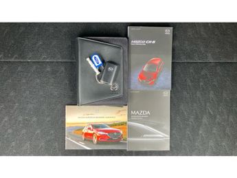 Mazda CX-5 2.0 e-Skyactiv G MHEV Homura 5dr Auto Petrol Estate