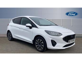 Ford Fiesta 1.0 EcoBoost Titanium 5dr Petrol Hatchback