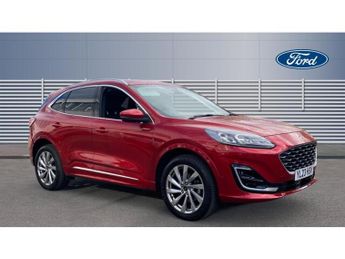 Ford Kuga 2.5 FHEV Vignale 5dr CVT Hybrid Estate