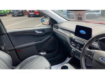 Ford Kuga 2.5 FHEV Vignale 5dr CVT Hybrid Estate