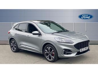 Ford Kuga 2.5 FHEV ST-Line X Edition 5dr CVT Hybrid Estate