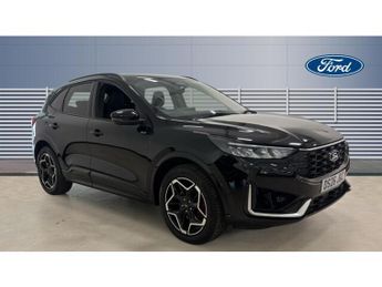 Ford Kuga 2.5 PHEV ST-Line X 5dr CVT Estate