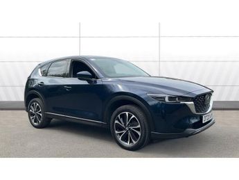 Mazda CX5 2.0 e-Skyactiv G MHEV Exclusive-Line 5dr Petrol Estate