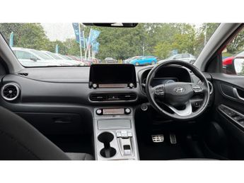 Hyundai KONA 150kW Premium 64kWh 5dr Auto Electric Hatchback