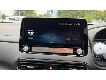 Hyundai KONA 150kW Premium 64kWh 5dr Auto Electric Hatchback