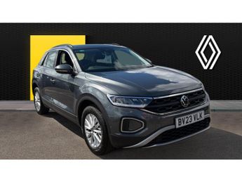 Volkswagen T-Roc 1.0 TSI Life 5dr Petrol Hatchback
