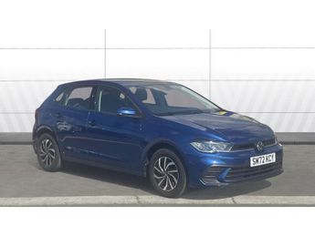 Volkswagen Polo 1.0 TSI Life 5dr Petrol Hatchback