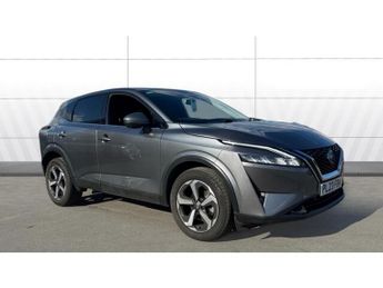 Nissan Qashqai 1.3 DiG-T MH 158 N-Connecta 5dr Xtronic Petrol Hatchback