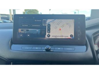 Nissan Qashqai 1.3 DiG-T MH 158 N-Connecta 5dr Xtronic Petrol Hatchback